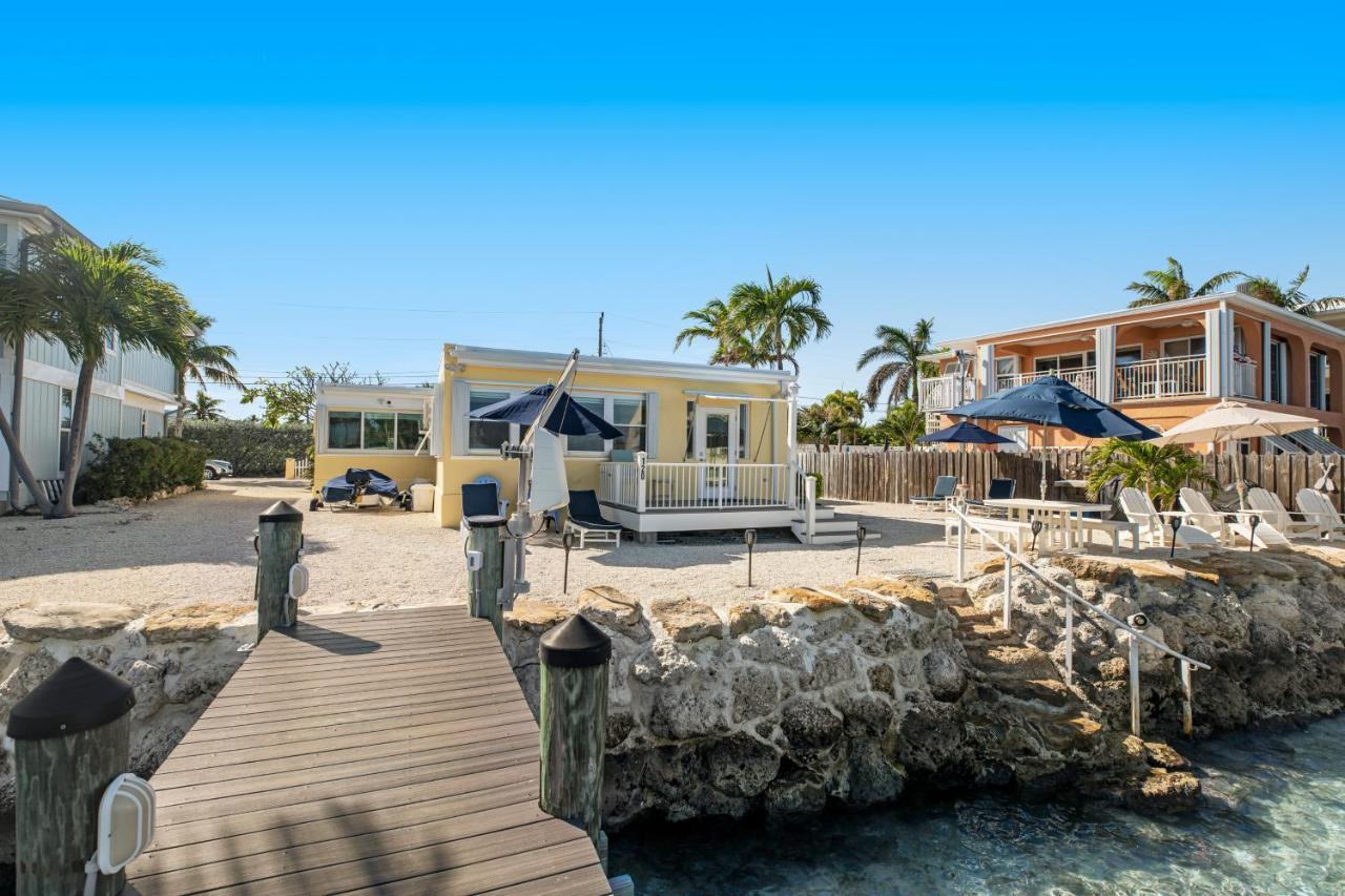 Вілла Casa Del Mar Key Colony Beach Екстер'єр фото